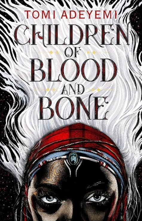 CHILDREN OF BLOOD AND BONE 