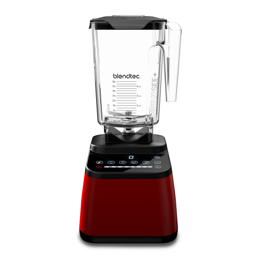 خلاط Blendtec Blender Designer 650 - رمان (صنع في الولايات المتحدة الأمريكية)