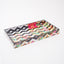 صينية Verene MDF مطبوعة مقاس 15 مستطيلة 35 × 20 × 4 سم - Dchm-Jsml-002