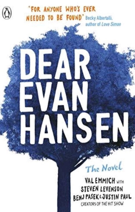 DEAR EVAN HANSEN