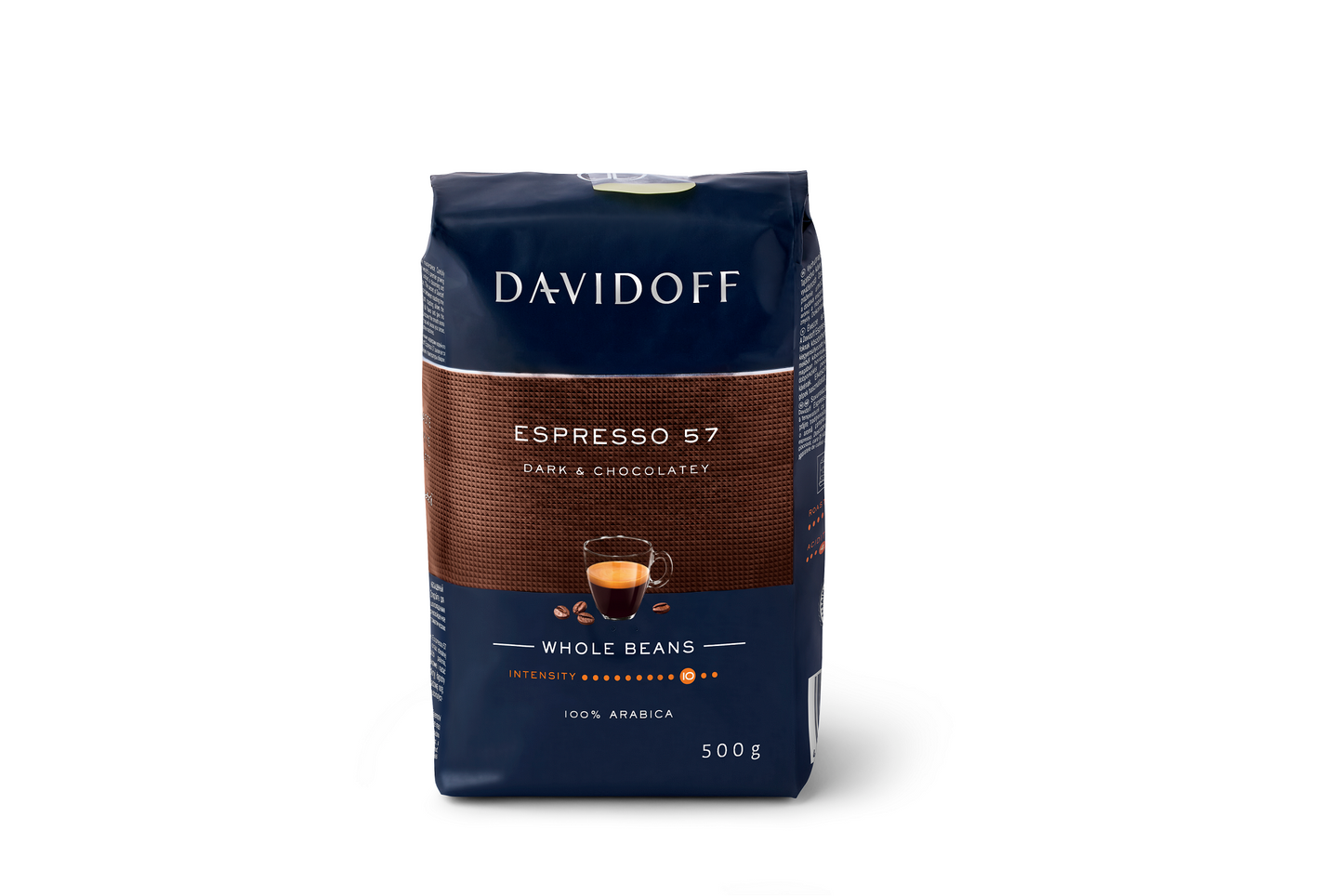 Davidoff Espresso 57 Whole Beans 500Gm