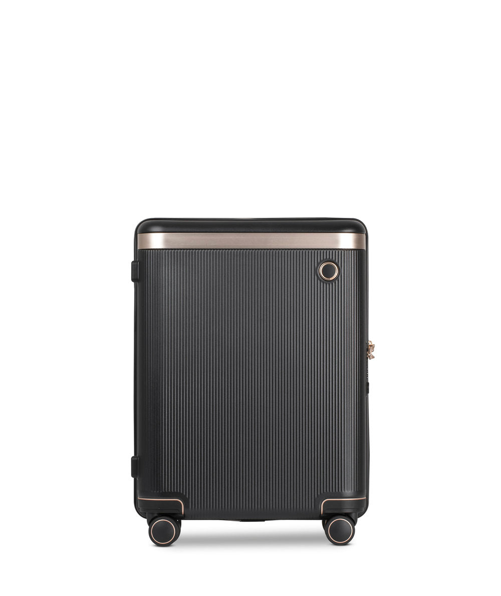 ECHOLAC PC142 DYNASTY 20 TROLLEY BLACK AND GOLD