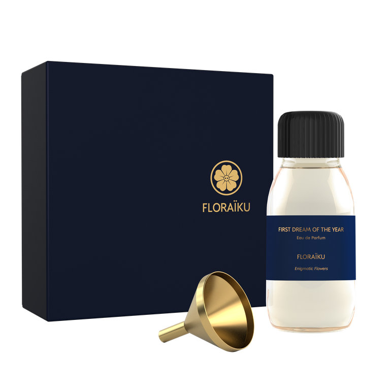 FLORAIKU FIRST DREAM OF THE YEAR EDP REFILL 60ML