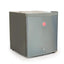 ثلاجة هوفر ٥٠ لترًا بباب واحد، لون فضي - Hsd-H50-S