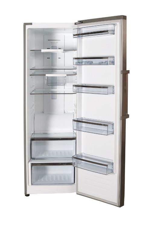 فريزر هوفر عمودي سعة 260 لترًا Hsf260L-S