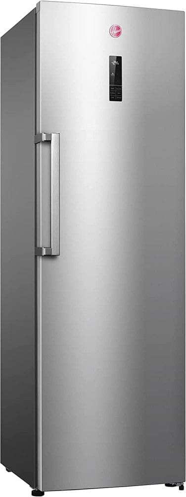 Hoover 480Litre Upright Refrigerator, silver HSR-H480-S