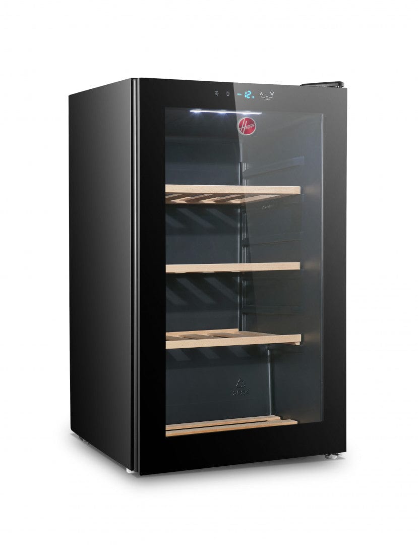 Hoover 34 Bottle Beverage Cooler, Black HWC-H34-B