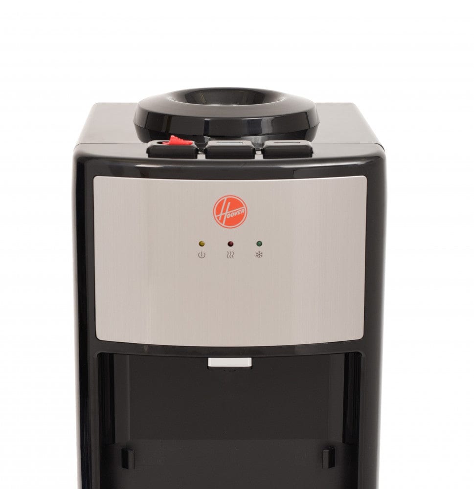 موزع مياه هوفر ذو تحميل علوي، ٣ صنابير مع ثلاجة، HWD-Sr-01S