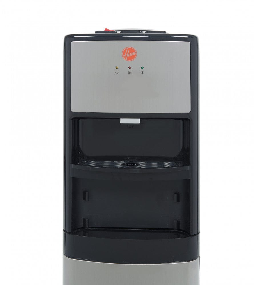 موزع مياه هوفر ذو تحميل علوي، ٣ صنابير مع ثلاجة، HWD-Sr-01S