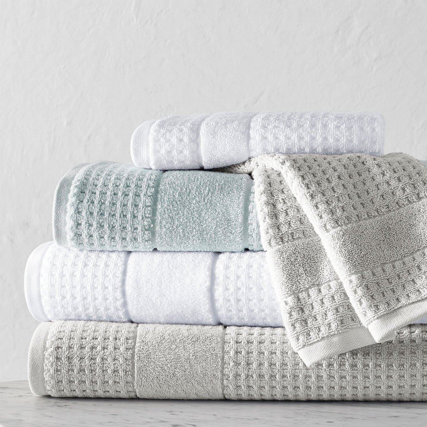 HAMMAM TOWEL WHITE