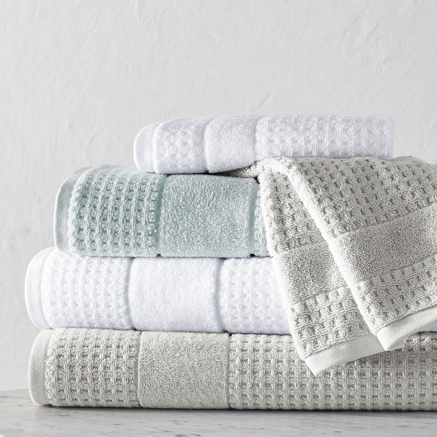HAMMAM TOWEL WHITE