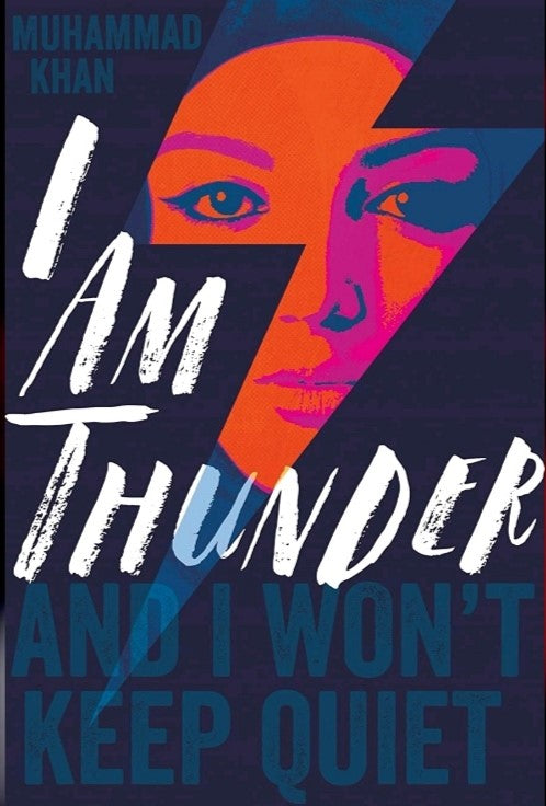 I AM THUNDER