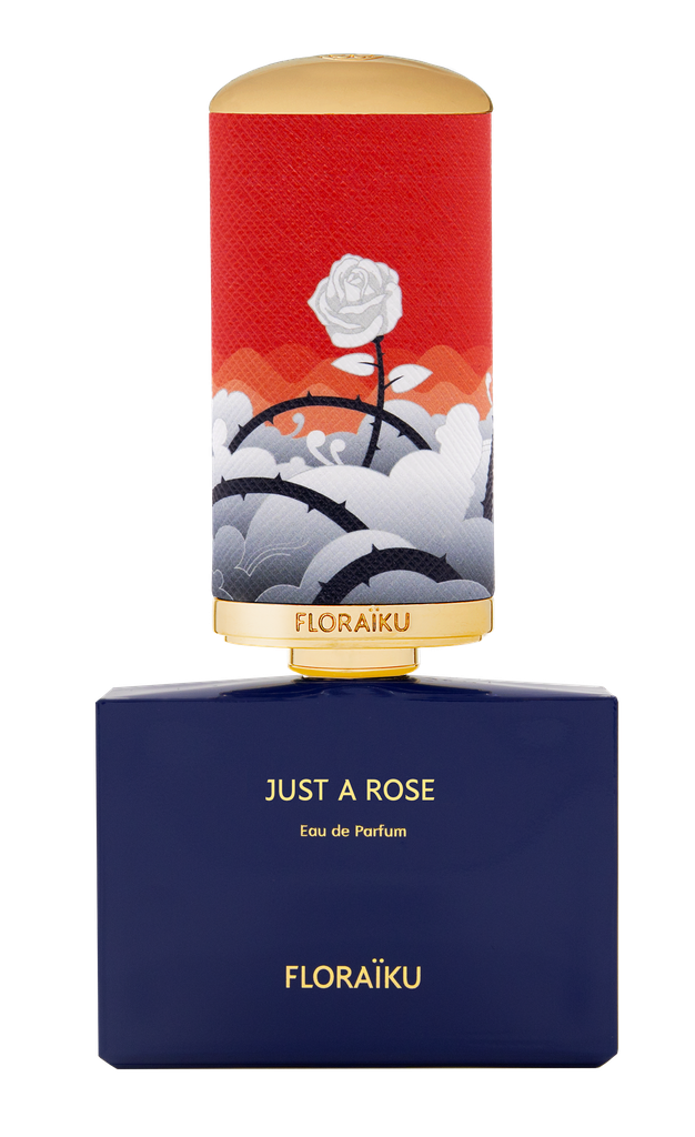 FLORAIKU JUST A ROSE EDP 50ML+10ML