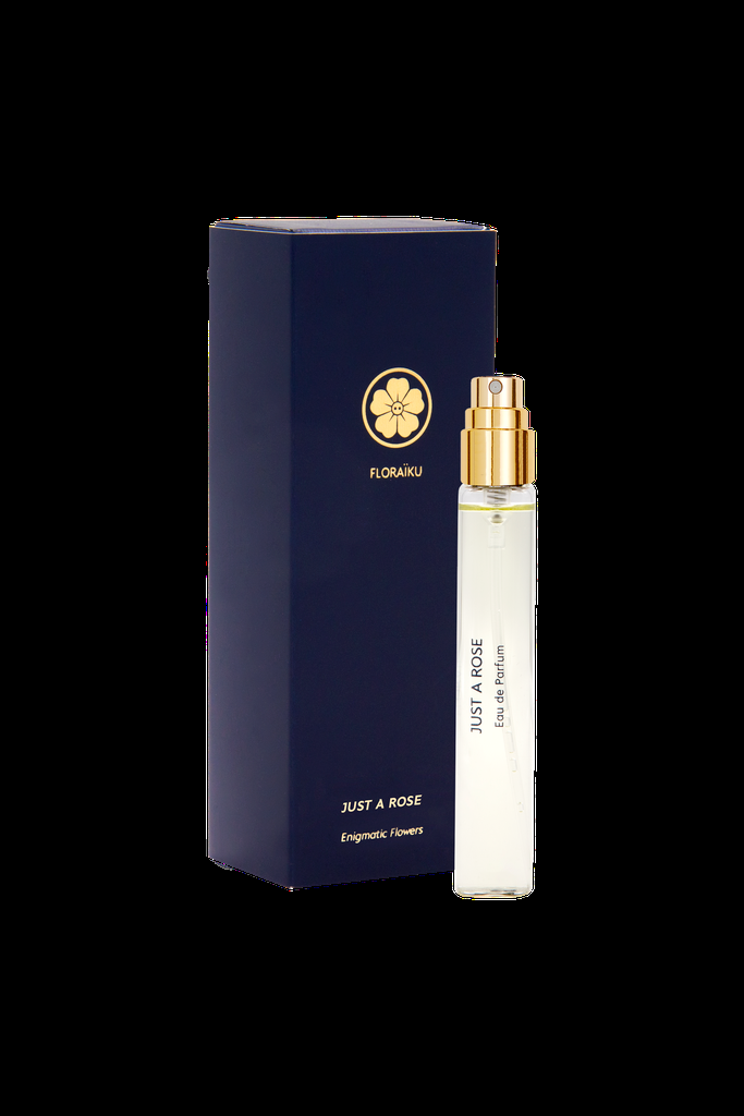 FLORAIKU JUST A ROSE EDP PURSE SPRAY REFILL 10ML