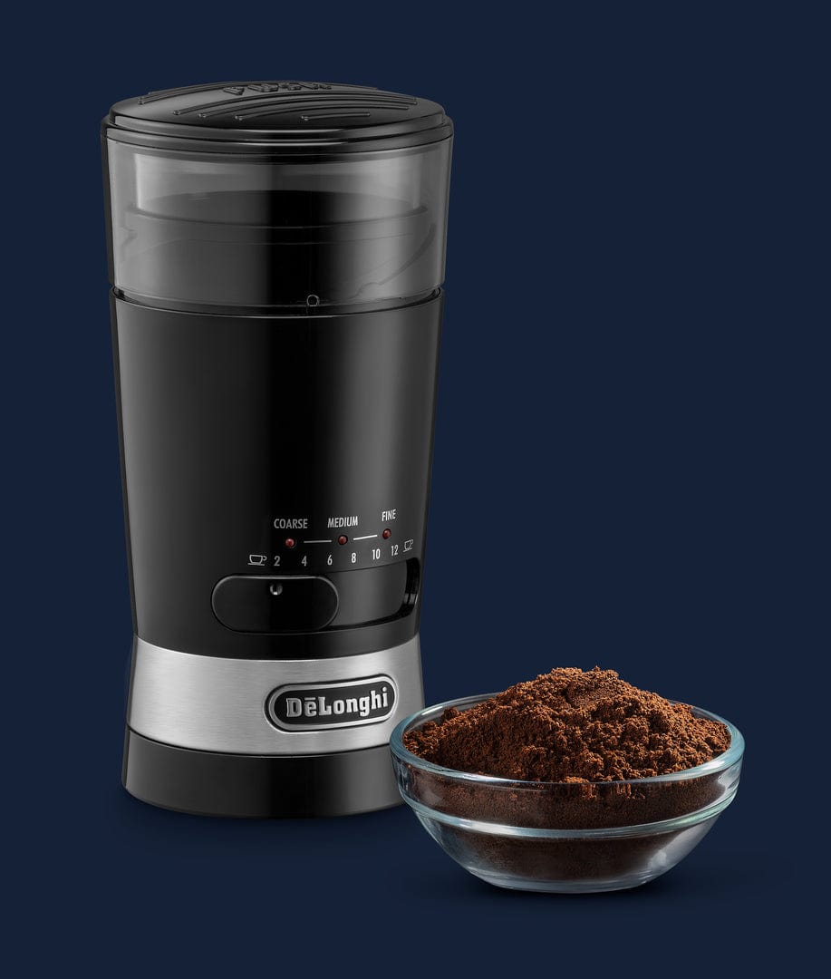 مطحنة قهوة كهربائية ديلونجي Kg210