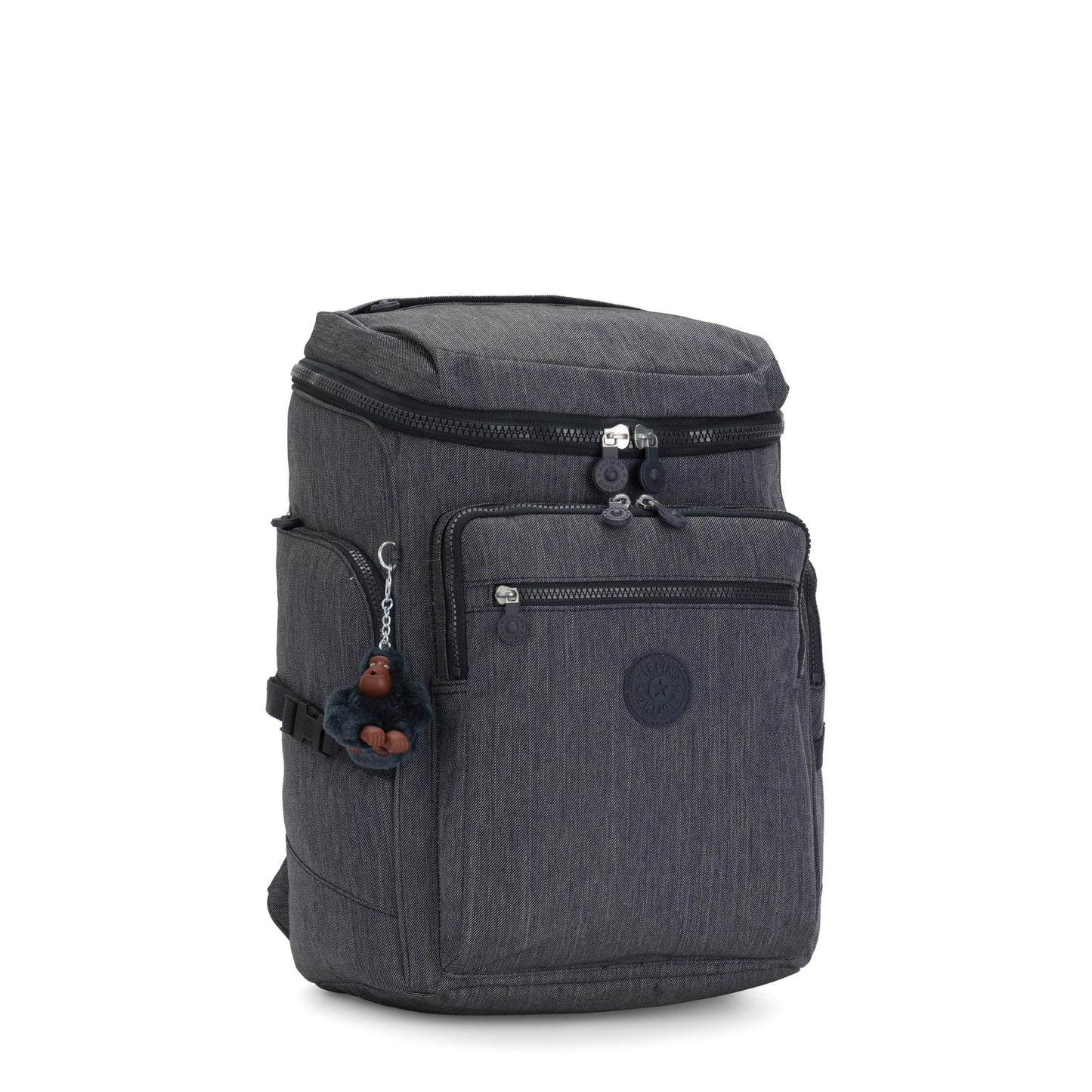 حقيبة ظهر Kipling-Upgrade-Large مع حماية للكمبيوتر المحمول - لون بحري - I7023-58C