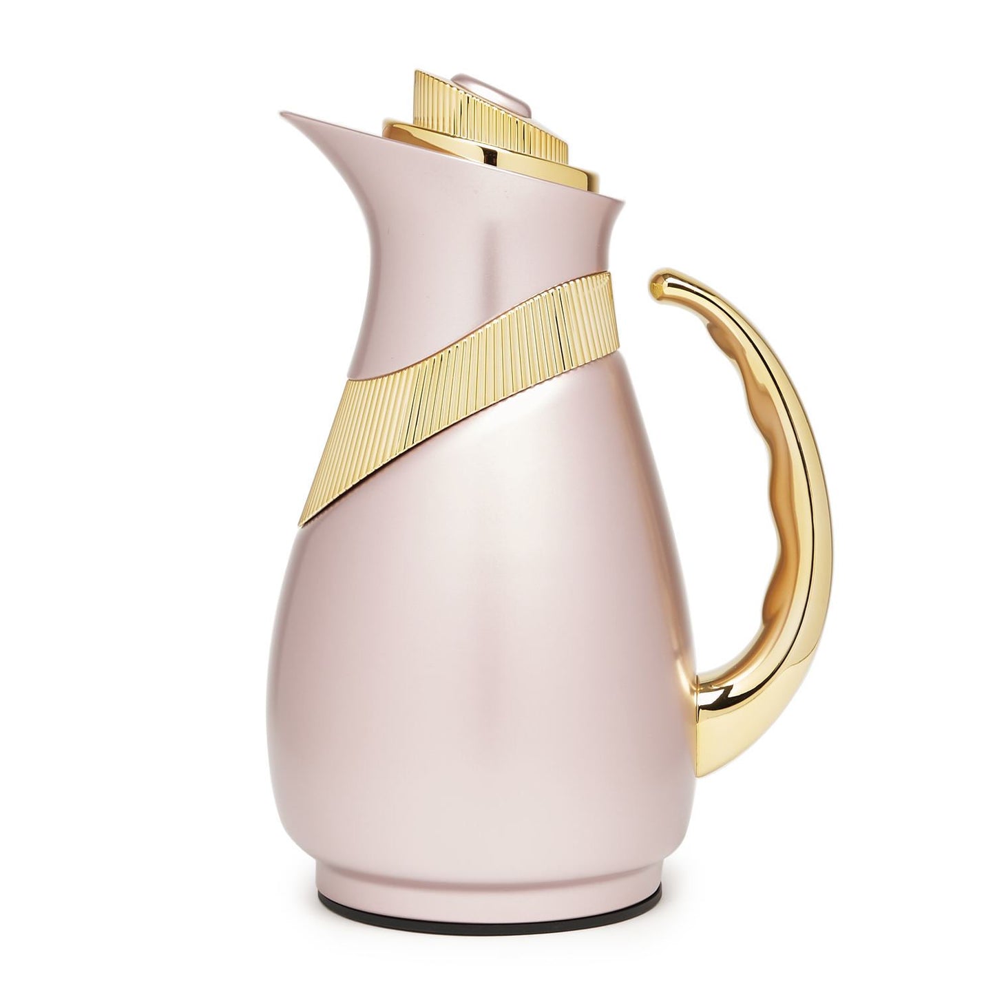 KENWELL 1.0L VACUUM FLASK PURPLE GOLD - VM-1008EG-LPUR