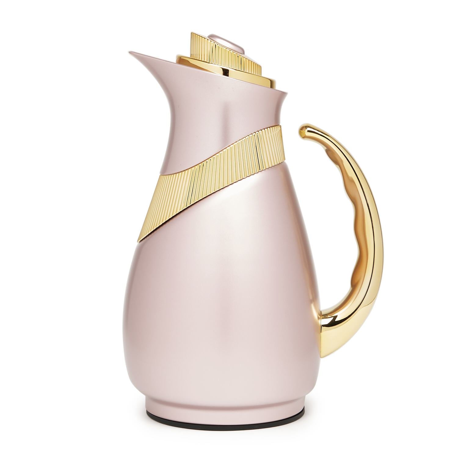 KENWELL 1.0L VACUUM FLASK PURPLE GOLD - VM-1008EG-LPUR