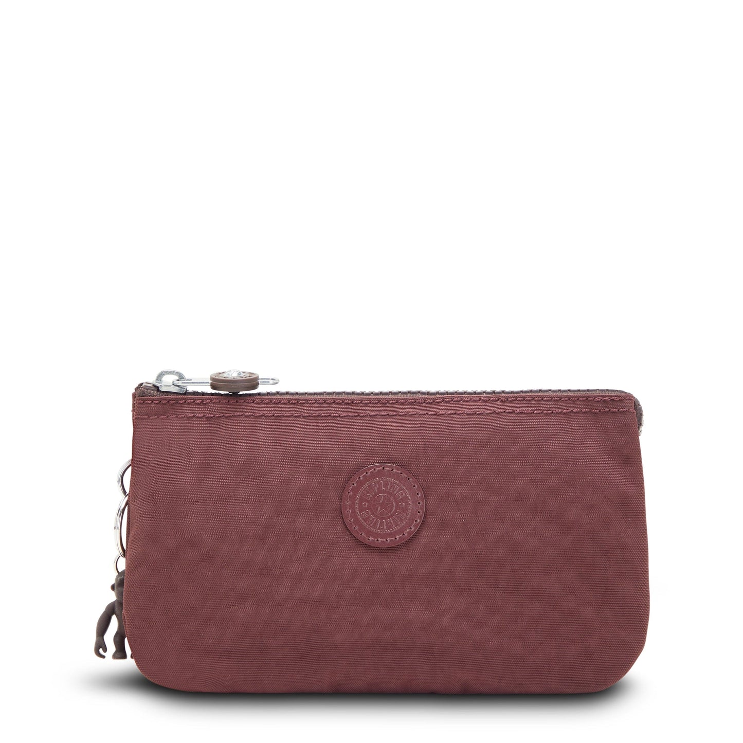 KIPLING-Creativity L-LARGE PURSE-Mahogany-13265-V50