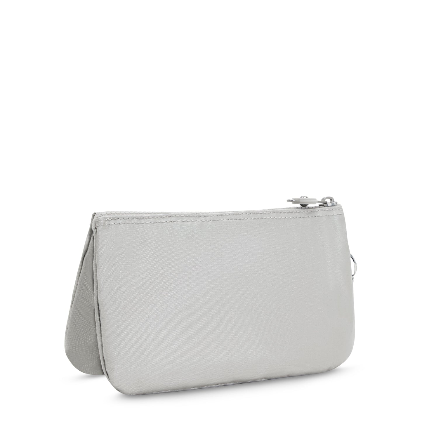 Kipling-Creativity Xl-حقيبة يد كبيرة جدًا (مع سوار)-معدني لامع-15813-Qd7