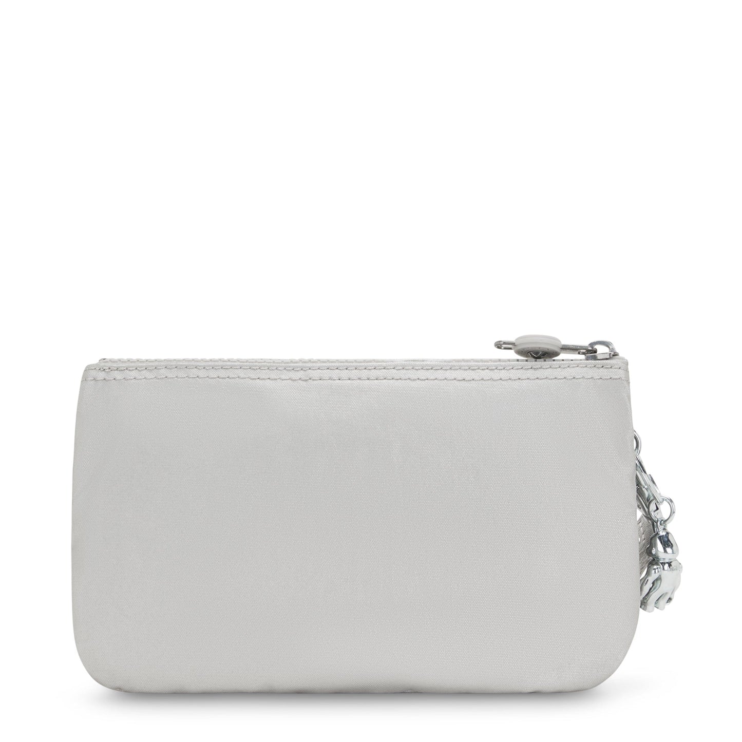 Kipling-Creativity Xl-حقيبة يد كبيرة جدًا (مع سوار)-معدني لامع-15813-Qd7