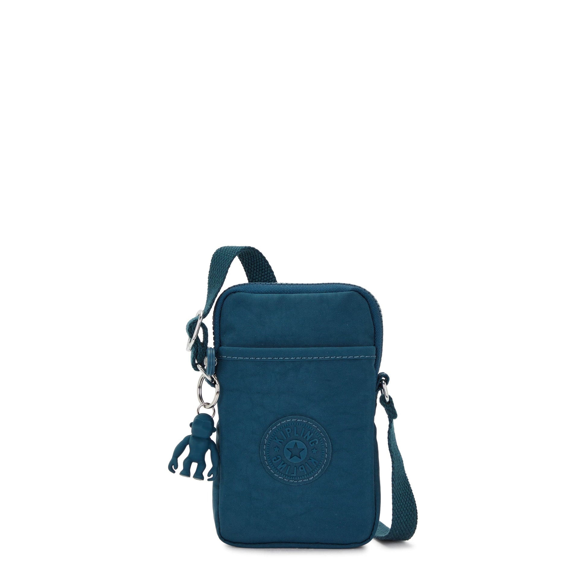 KIPLING-Tally-Phone Bag-Cosmic Emerald-I0271-5HC