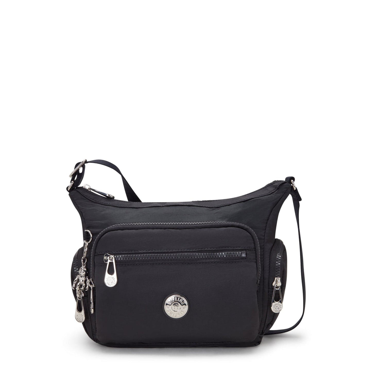 KIPLING-Gabbie S-Small Crossbody-Nocturnal Satin-I2536-8EA