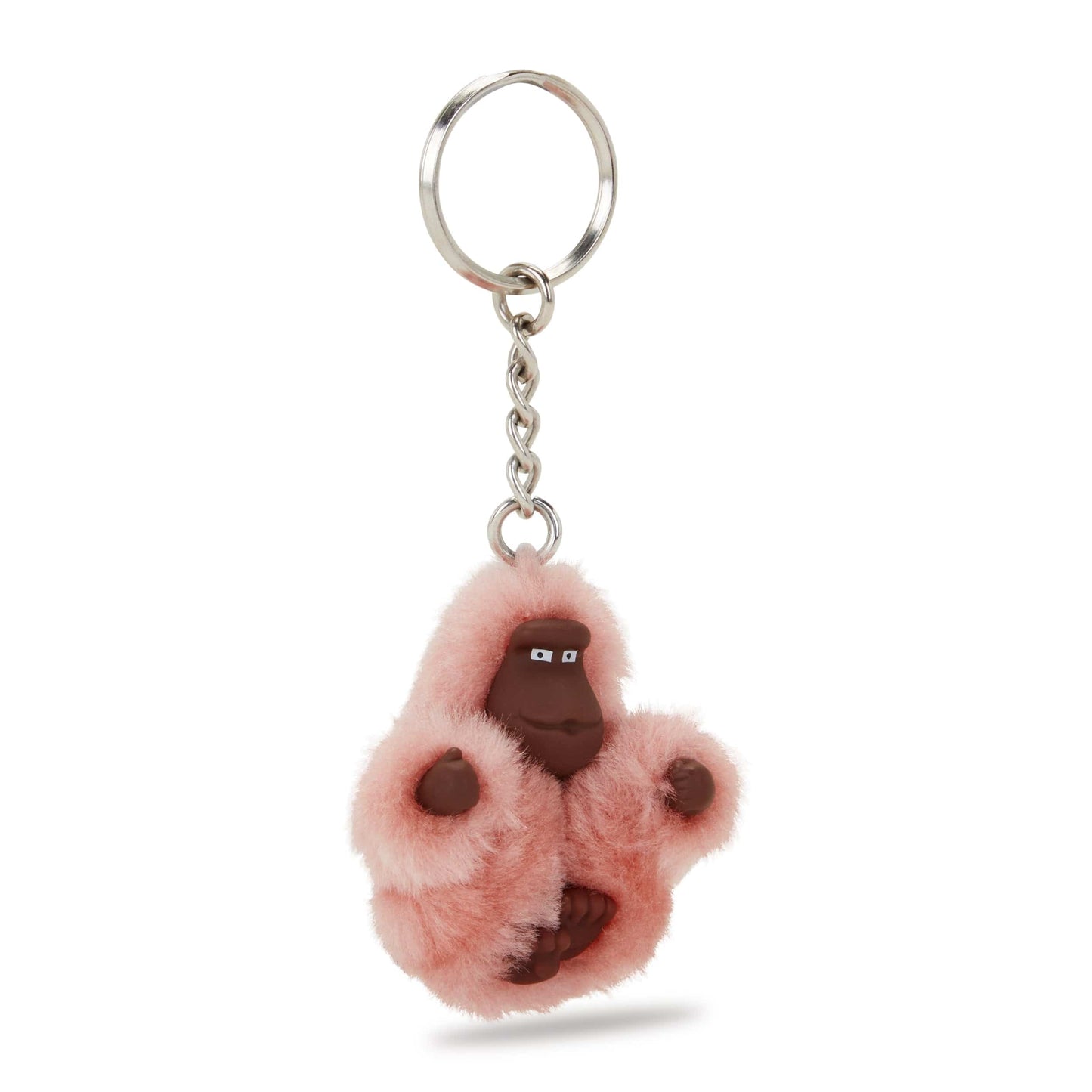 حامل مفاتيح صغير جدًا من Kipling-Monkeyclip Xs Kh Single- حامل مفاتيح صغير جدًا من Monkey-Pastel Blush-I3088-3Mb