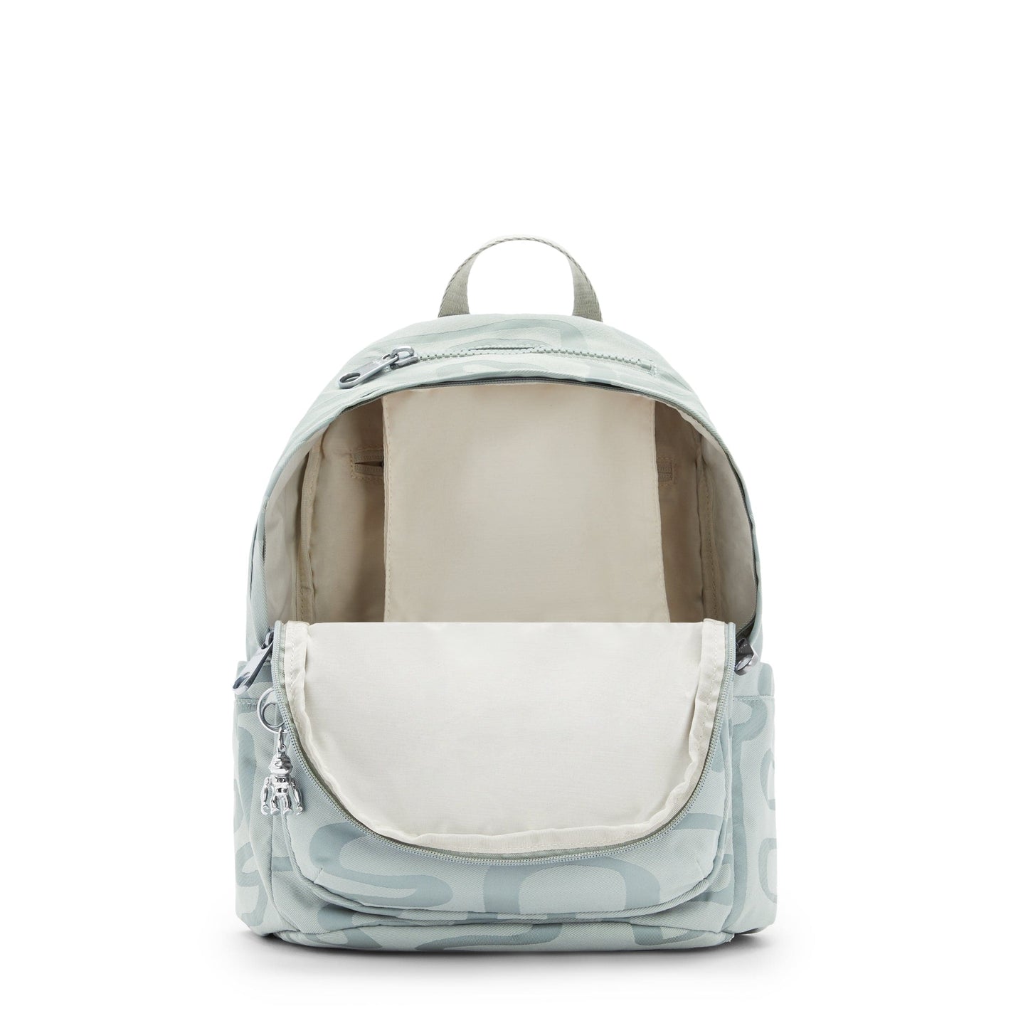 حقيبة ظهر Kipling-Delia-Medium-Doodle Jcq-I3149-6Jm