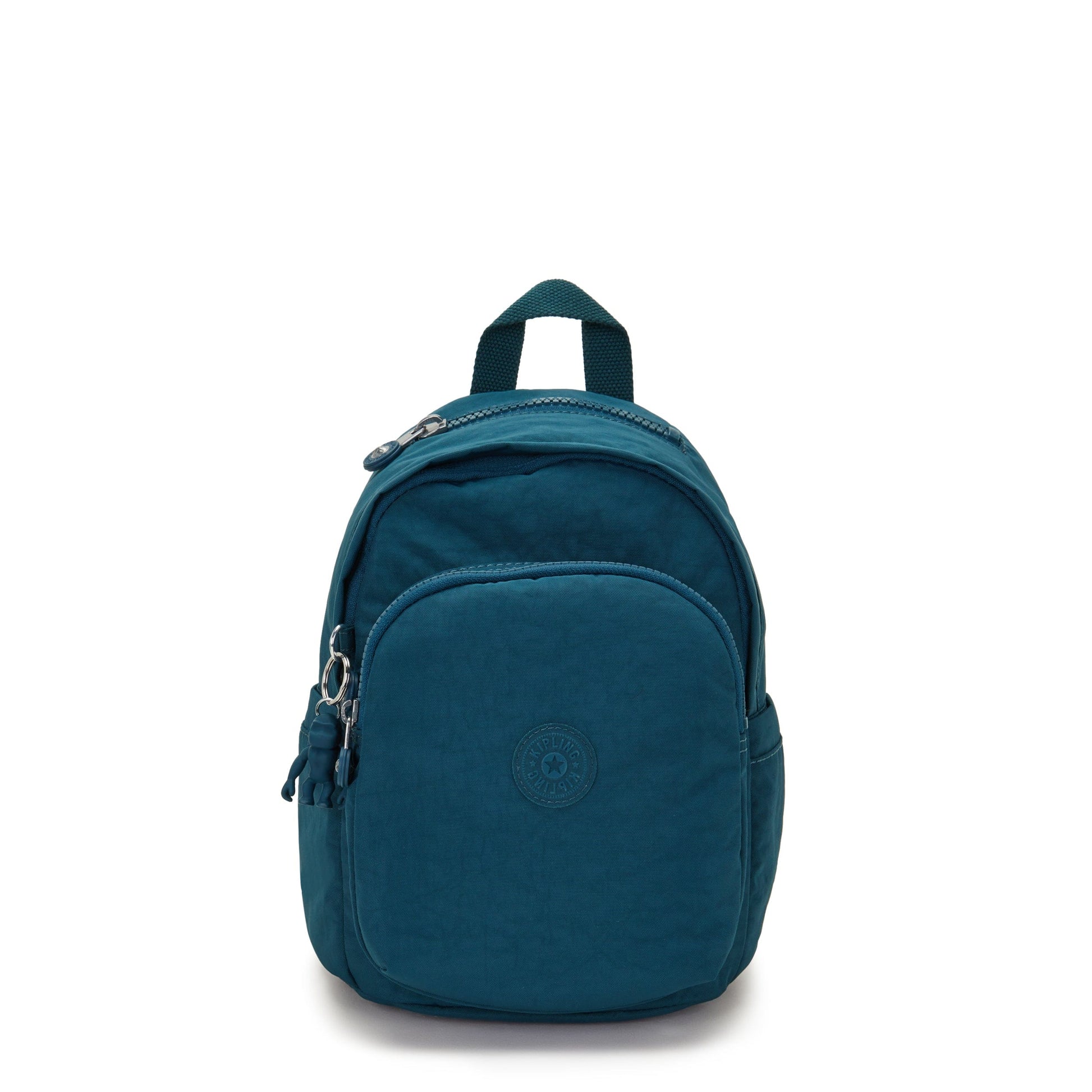 KIPLING-Delia Mini-Small Backpack-Cosmic Emerald-I3711-5HC