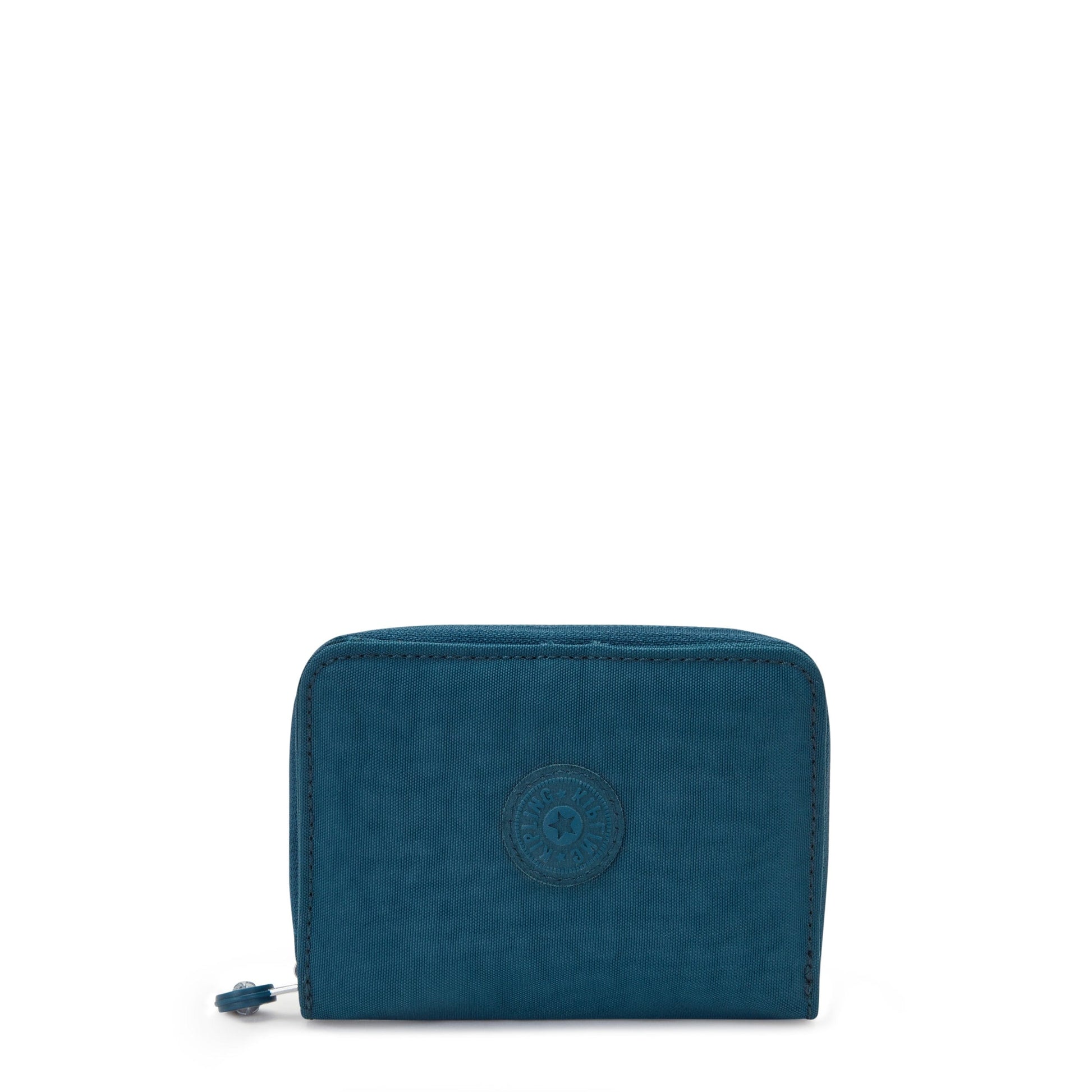 KIPLING-Money Love-Medium Wallet-Cosmic Emerald-I3738-5HC