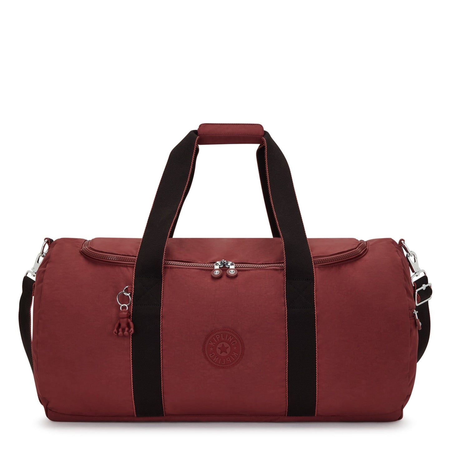 KIPLING-Argus M-Large Weekender-Flaring Rust-I3826-A1N