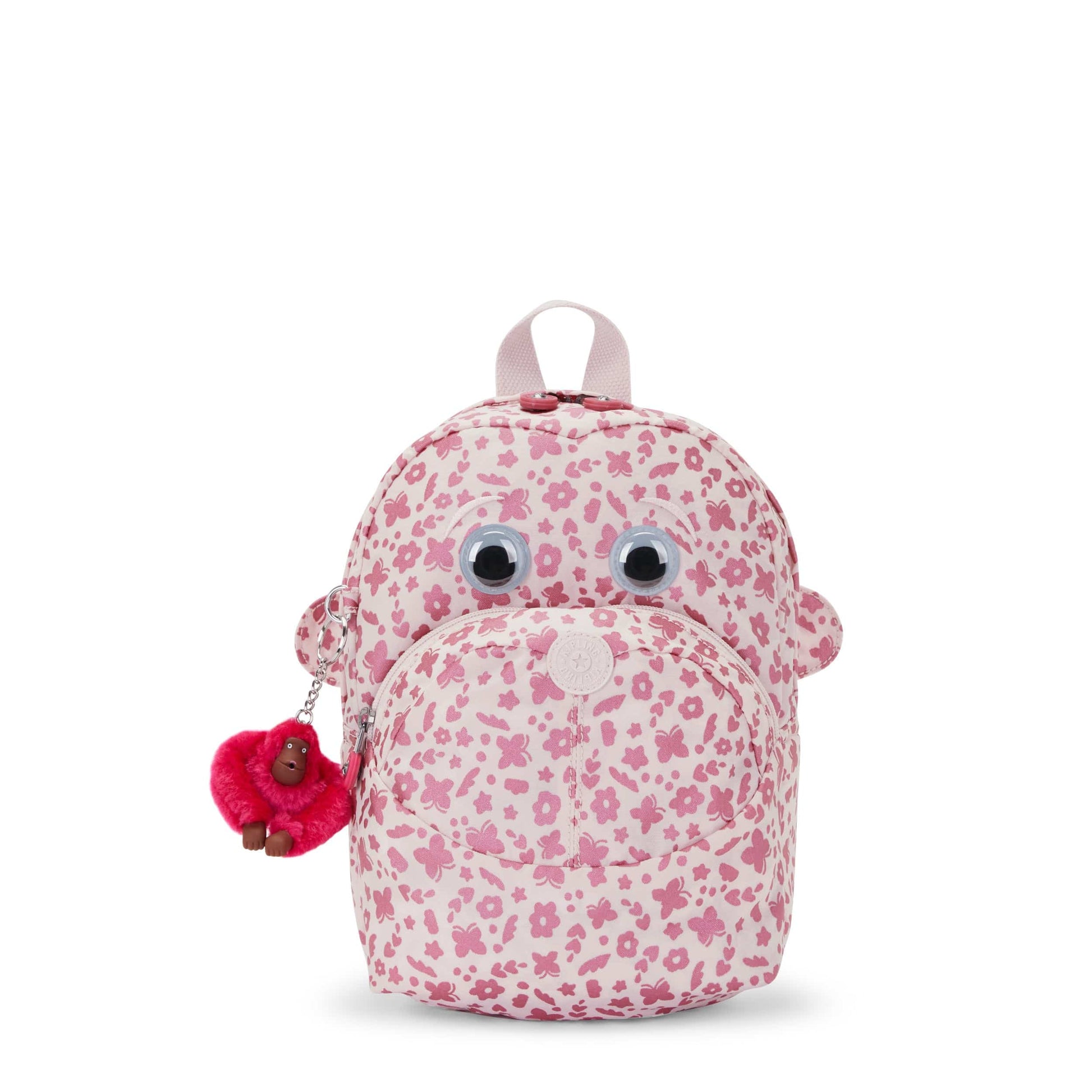 KIPLING-Faster-Kids Backpack-Magic Floral-I4503-Z41