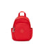 حقيبة ظهر صغيرة Kipling-Delia Mini-Small - لون وردي للحفلات - I4586-1Nk
