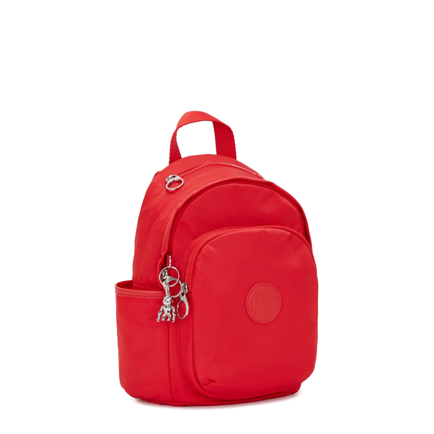 حقيبة ظهر صغيرة Kipling-Delia Mini-Small - لون وردي للحفلات - I4586-1Nk