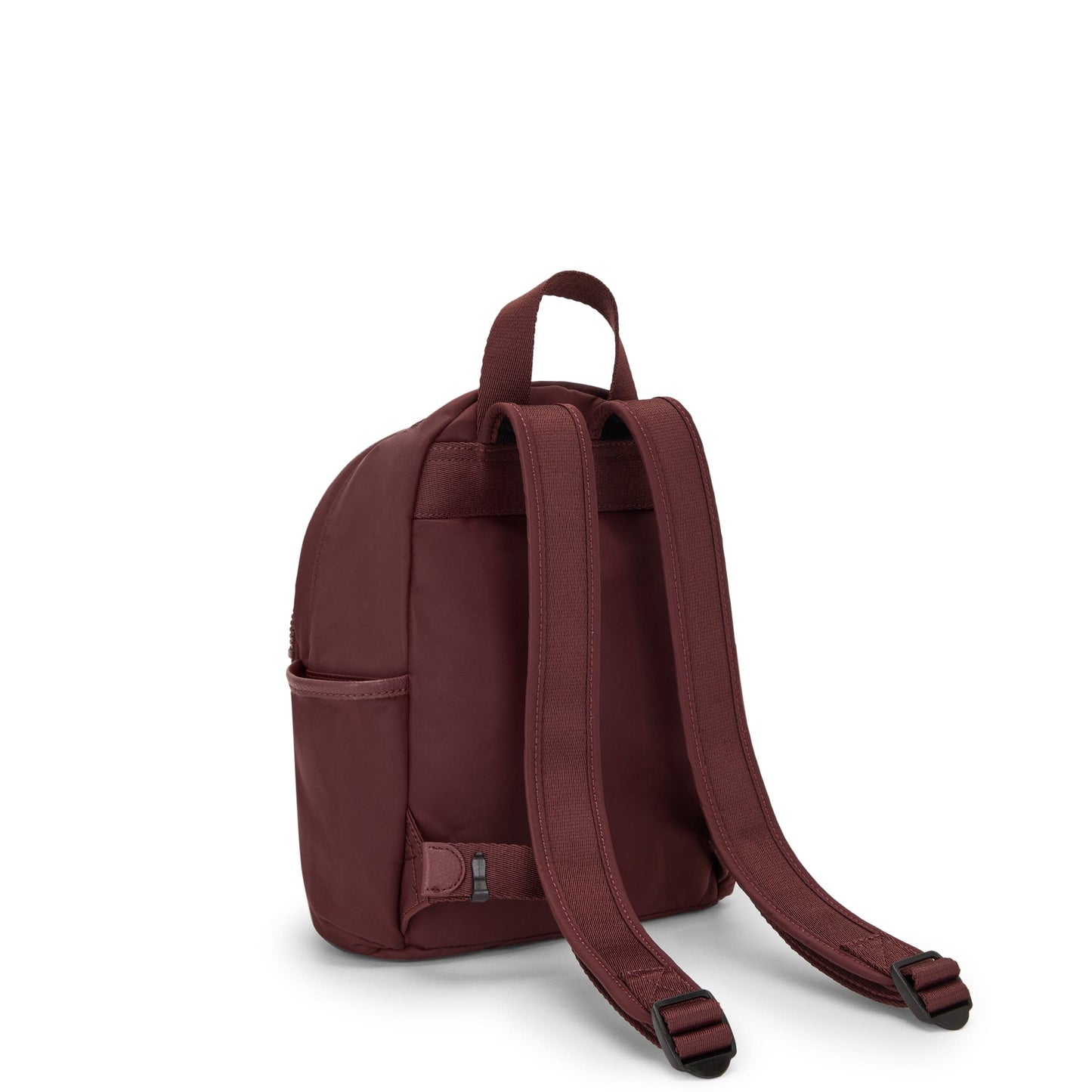 حقيبة ظهر صغيرة Kipling-Delia Mini-Small - لون باذنجاني غامق - I4586-5Lc