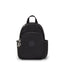 حقيبة ظهر صغيرة Kipling-Delia - Paka Black C-I4586-T79