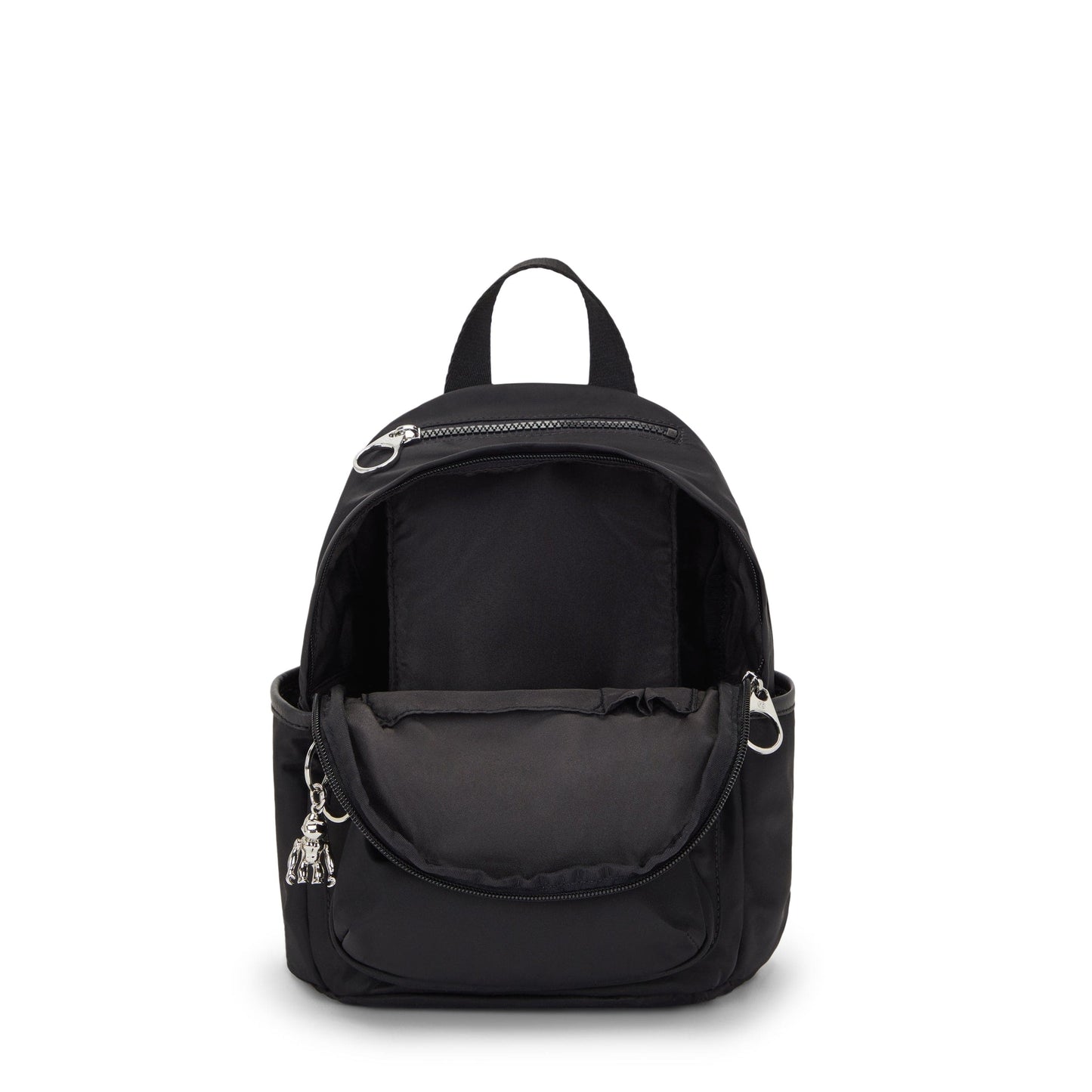 حقيبة ظهر صغيرة Kipling-Delia - Paka Black C-I4586-T79