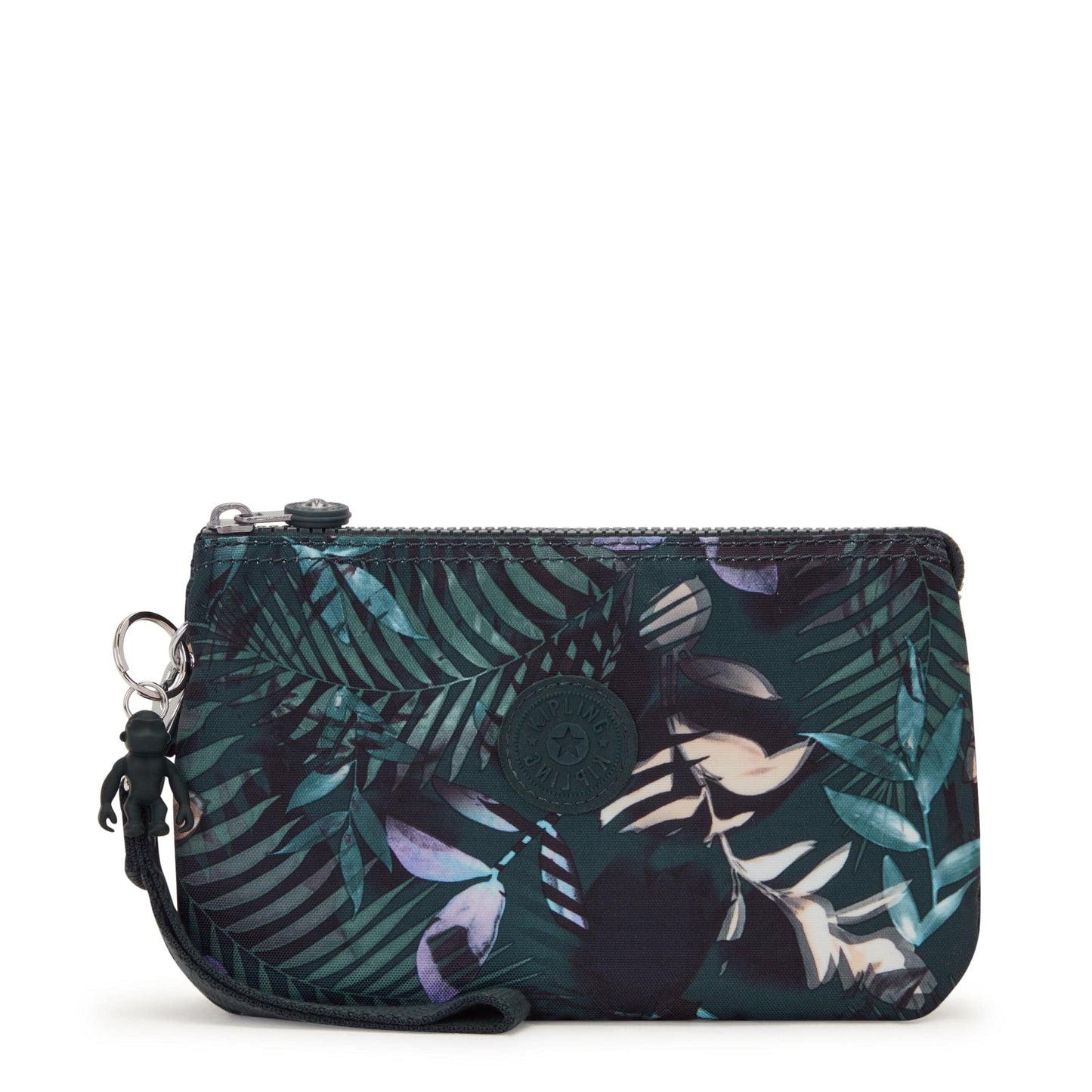 KIPLING-Creativity Xl-Extra Large Purse (With Wristlet)-Moonlit Forest-I4734-K9T