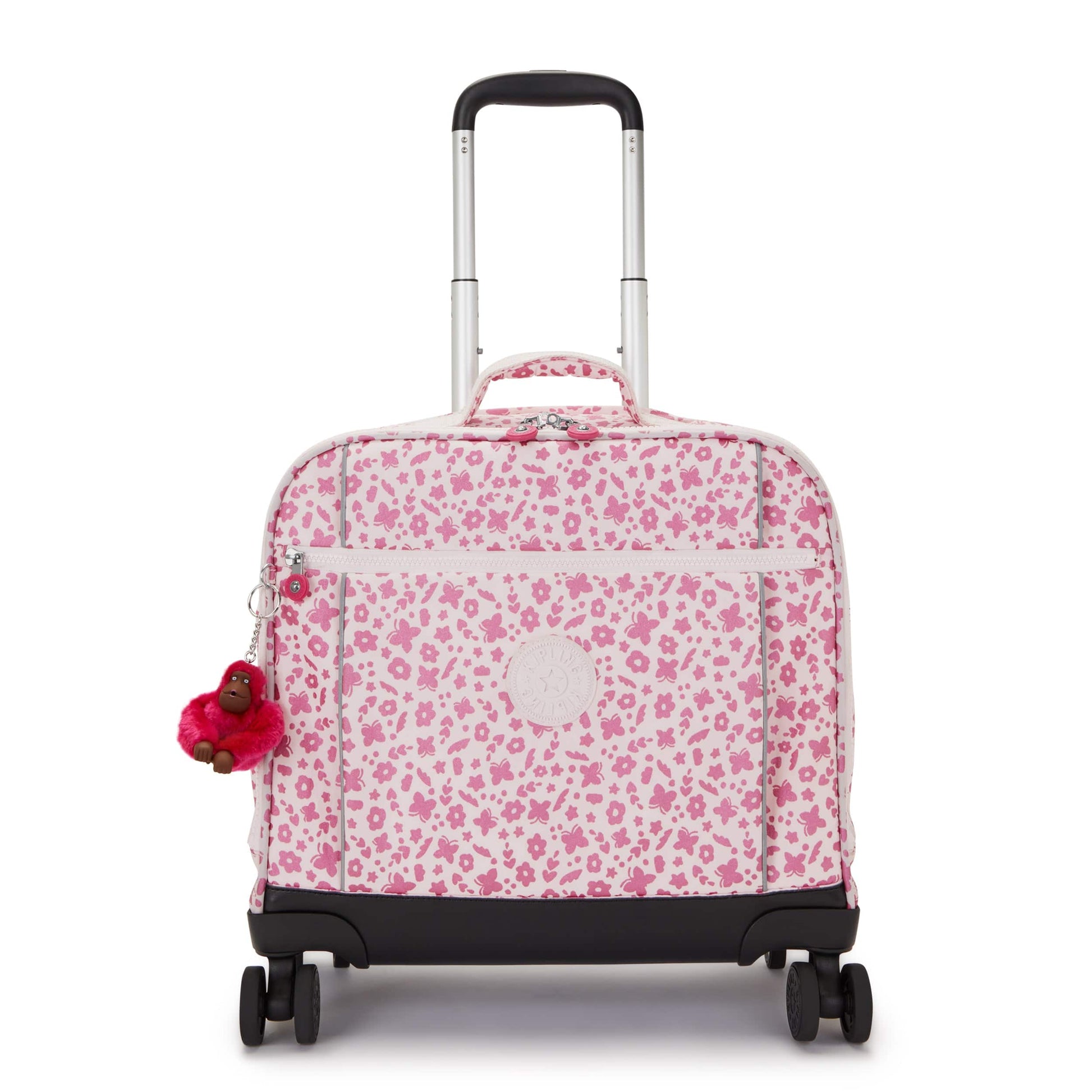KIPLING-New Storia-Large Wheeled Bag-Magic Floral-I4847-Z41