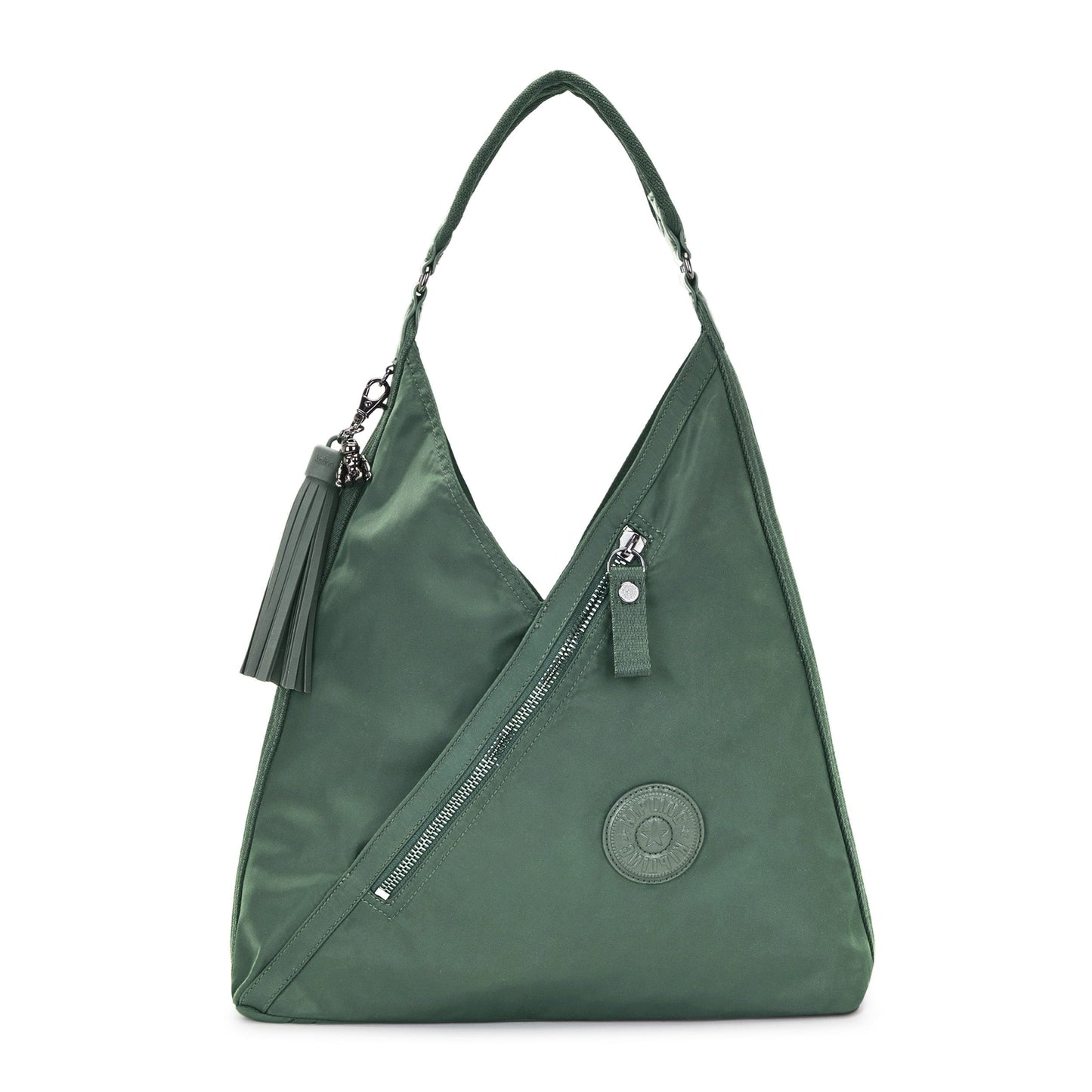 KIPLING-Olina-Medium Shoulderbag-Misty Olive-I4881-9NX