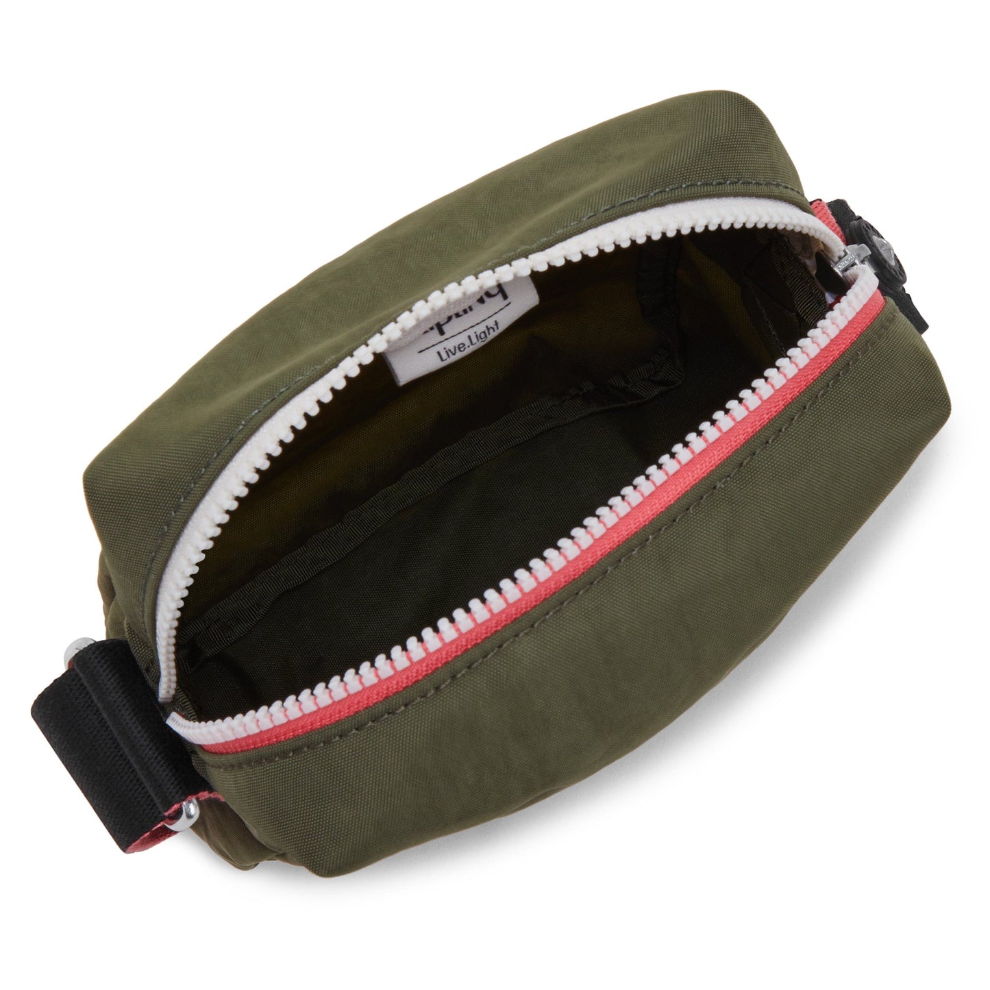 حقيبة Kipling-Chaz-Small Crossbody-Strong Moss Ce-I4923-2Fu