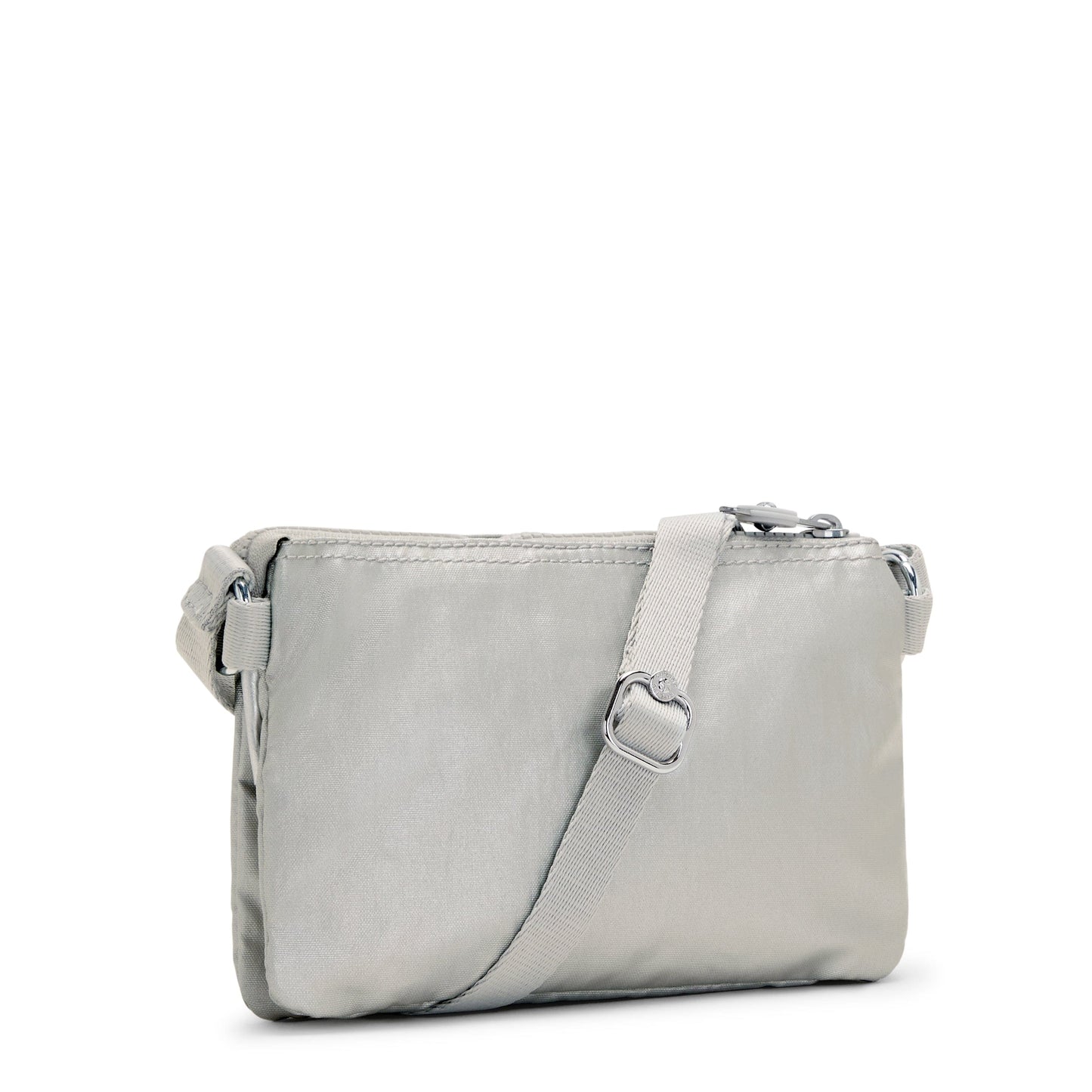 حقيبة كتف Kipling-Creativity Xb صغيرة - معدنية لامعة - I5137-Qd7