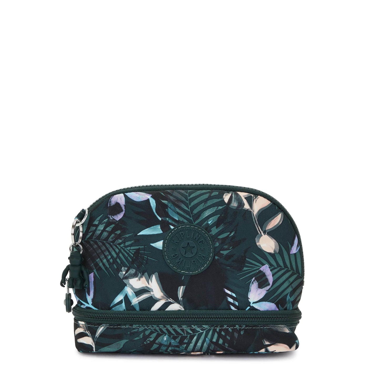 KIPLING-Multi Keeper-Large Pouch-Moonlit Forest-I5667-K9T
