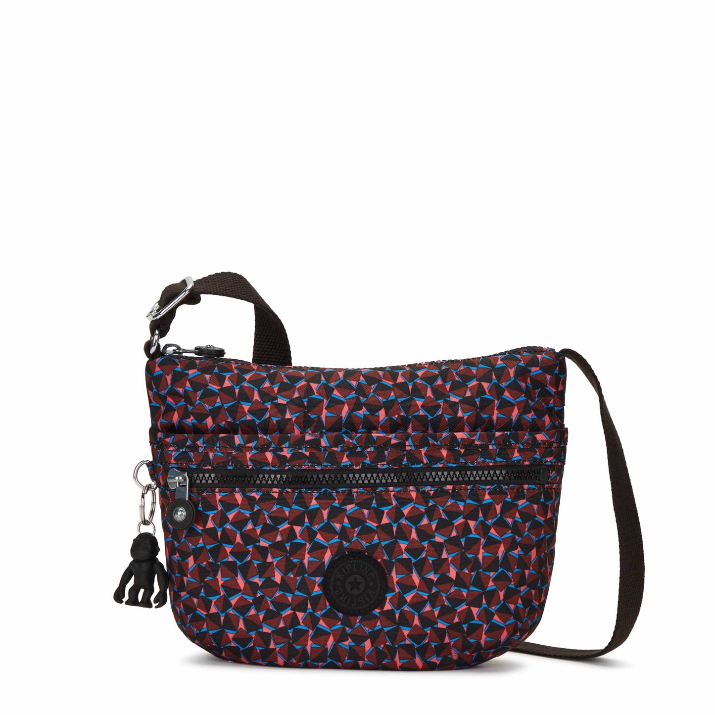 KIPLING-Arto S-Small Crossbody-Happy Squares-I5786-B3X