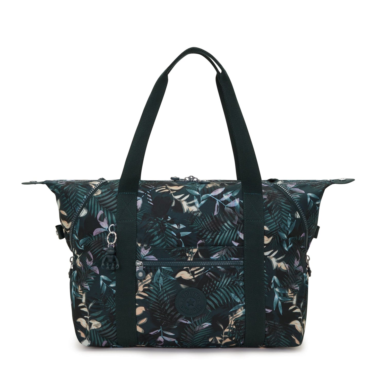 KIPLING-Art M-Large Tote-Moonlit Forest-I6004-K9T