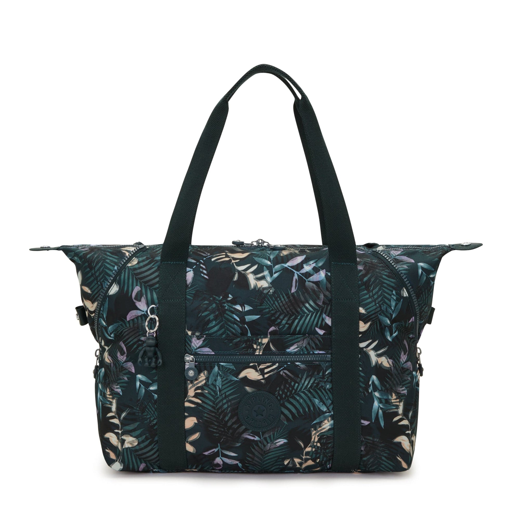 KIPLING-Art M-Large Tote-Moonlit Forest-I6004-K9T