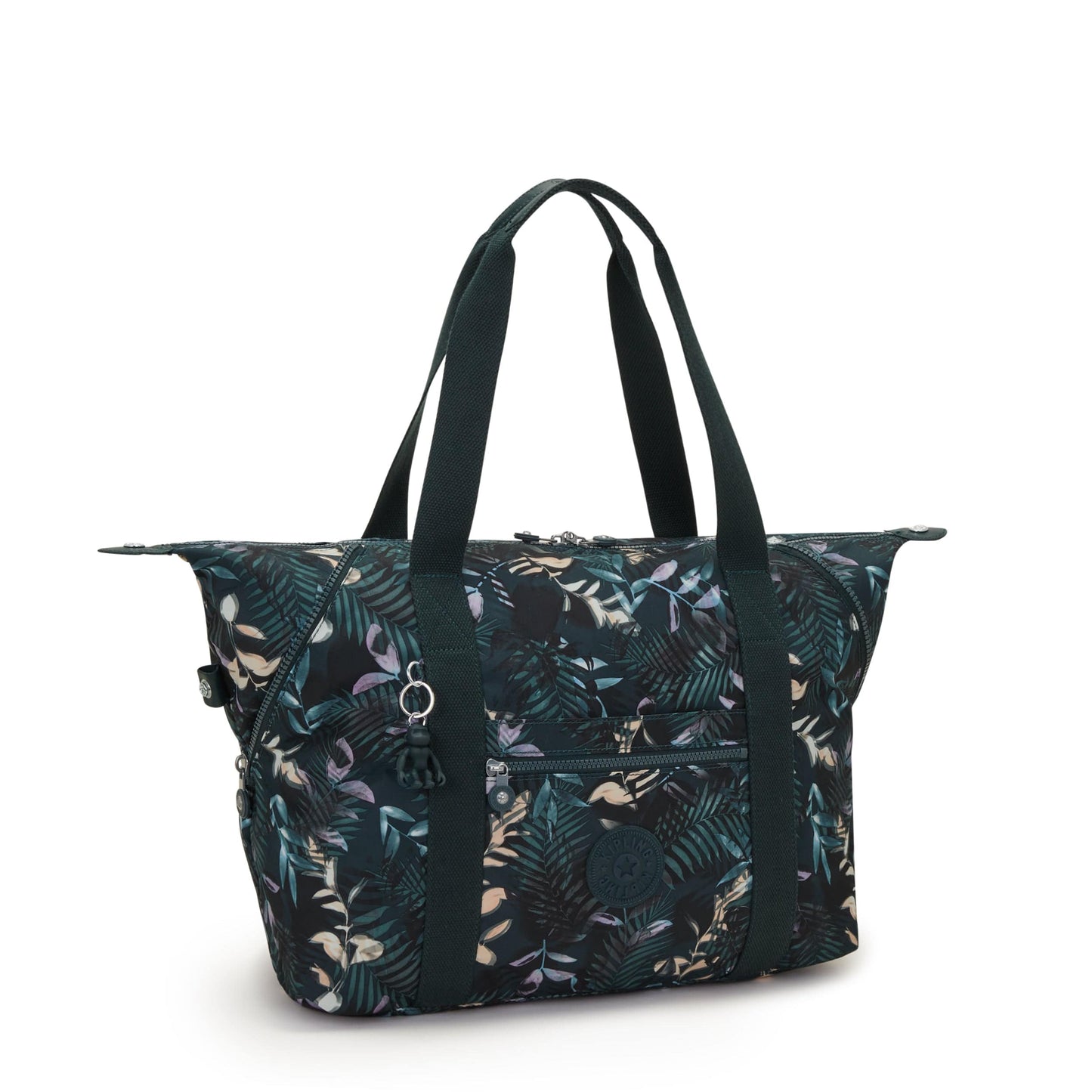 حقيبة Kipling-Art M-Large Tote-Moonlit Forest-I6004-K9T