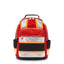 KIPLING-Seoul-Large Backpack-Worker Red C-I6173-O28