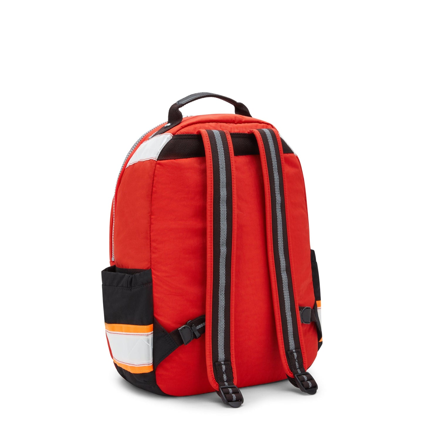 KIPLING-Seoul-Large Backpack-Worker Red C-I6173-O28